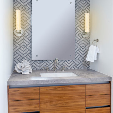 239 Carnation - Custom Modern Contemporary Home in Corona Del Mar, 2020