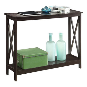 The 15 Best Espresso Console Tables For 2022 