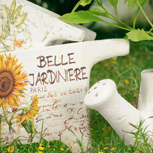 Zansaar.com - French Farmhouse Style Gardening