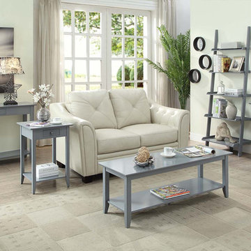 American Heritage Collection in Gray