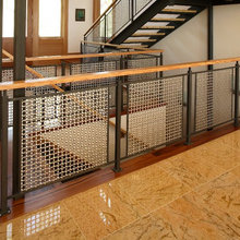 railing