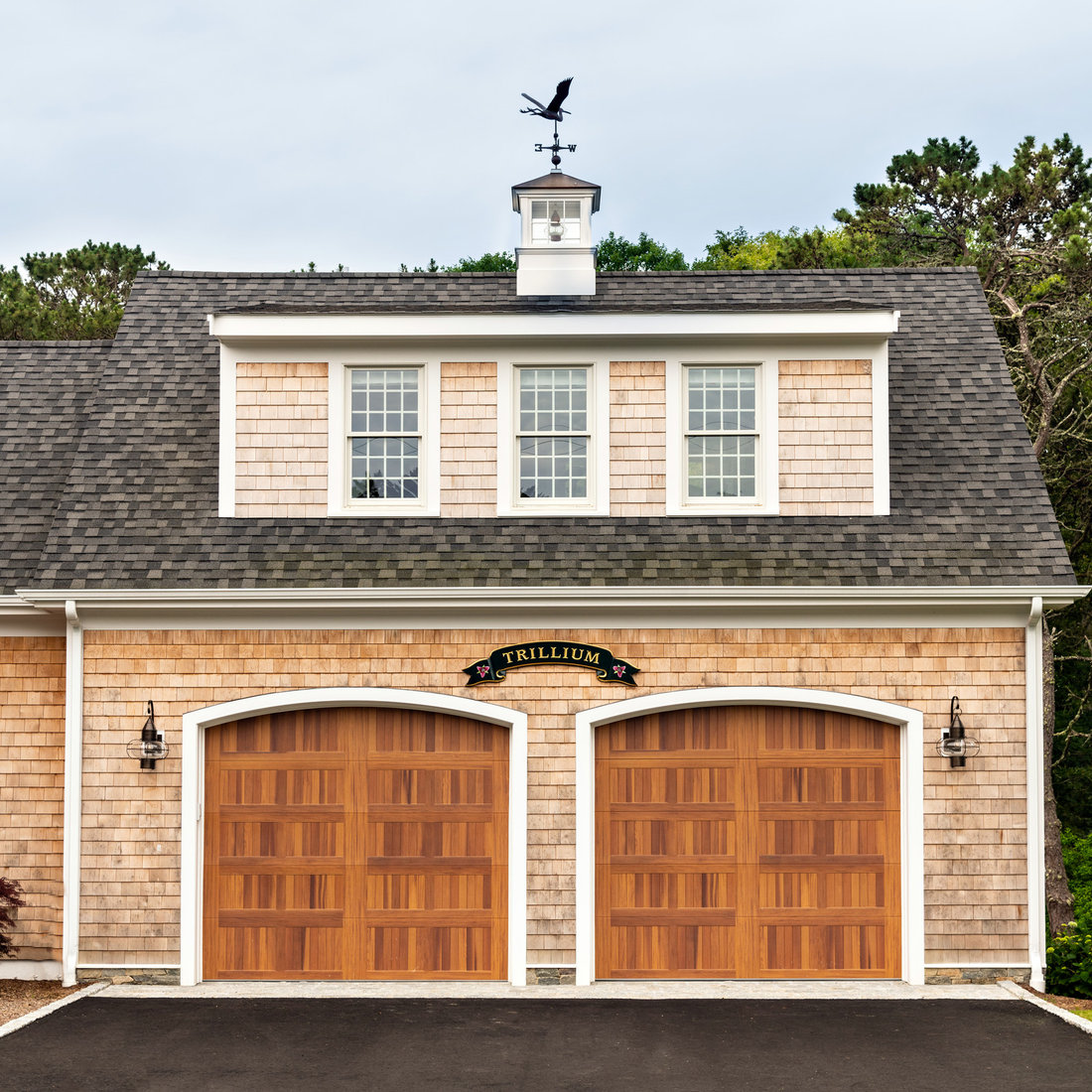 Cape Shingle Style