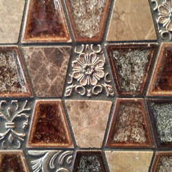 Hidden Harbor kitchen - Tile