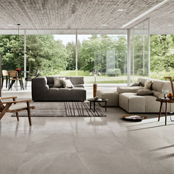 Limestone Oyster Honed - Tile