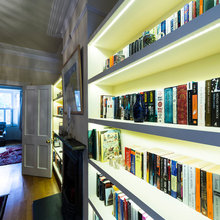 bookcase