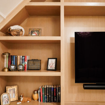 Custom Built-In Entertainment Centers | Colleyville, TX