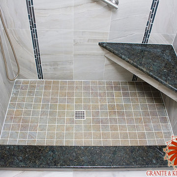 Peacock Bathroom