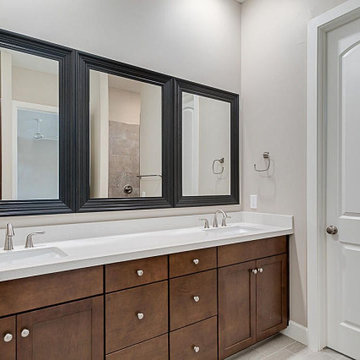Pops Of Family Colors, Bathroom Remodeling in La Mirada, CA