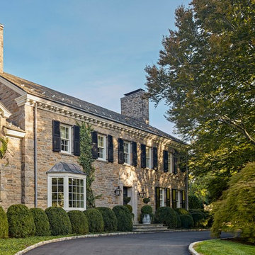 Back Country Pre-War Colonial Renovation