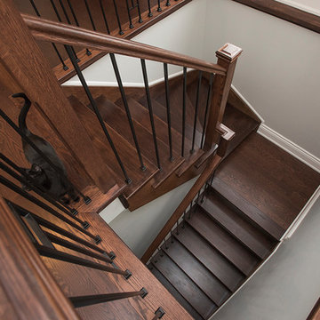 Glenwood Crescent Addition and Renovation, East York