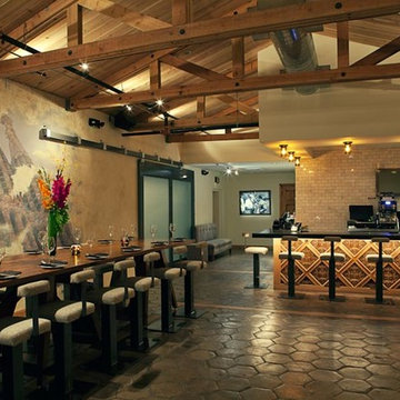 CAFE IRUÑA - SCOTTSDALE, AZ