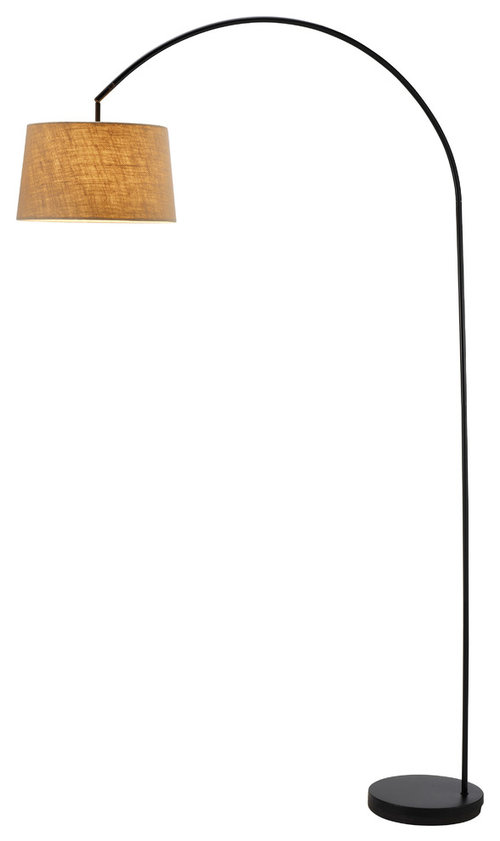Is This Floor Lamp Cordless Do They Make Such A Thing Adesso Goliath Arc Lamp More Info