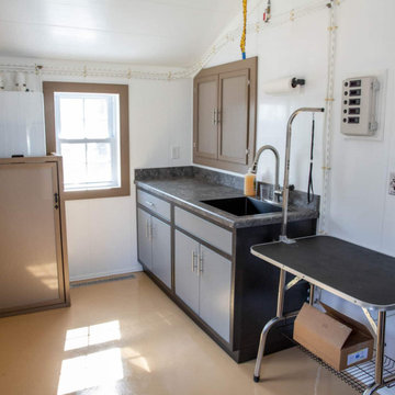 14×44 10-Run Commercial Kennel