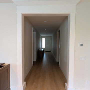 Doors, Trim, and Casing