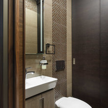 Sierra Half Bath
