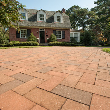 Colonial Driveway
