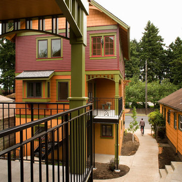Peninsula Park Commons