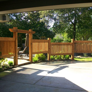 Trellis/Fence
