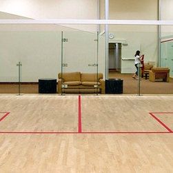 Maple Squash Court - Products