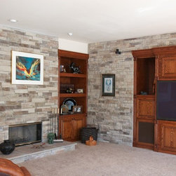 Mountain Stack Stone Veneer - Products