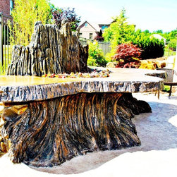 Custom Fire Pit - Fire Pits