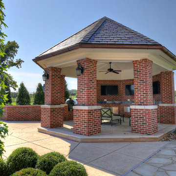 Red Brick Tudor