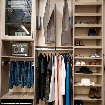 Custom Closet Ideas & Features I SpaceManager Closets