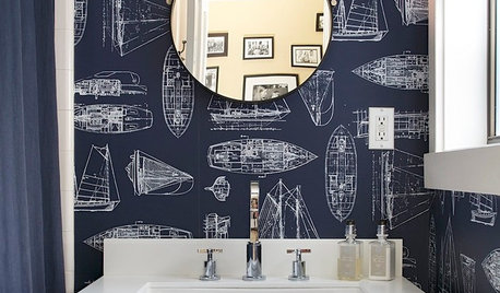 Styling: 9 Ways to Add a Nautical Nod