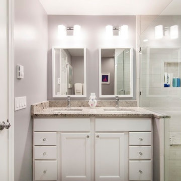 Wayland Bathroom Remodel