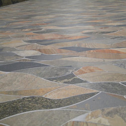 Mir Mosaic Installations - Wall And Floor Tile