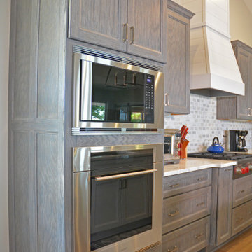 Lake House Kitchen Design