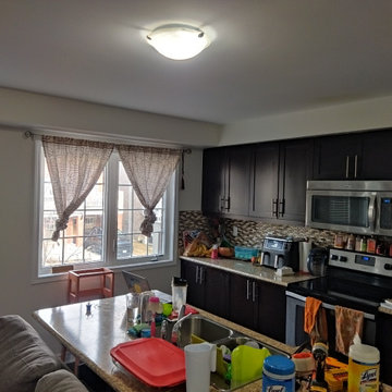 Interior paint