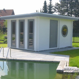 Au&szlig;ensauna - Products