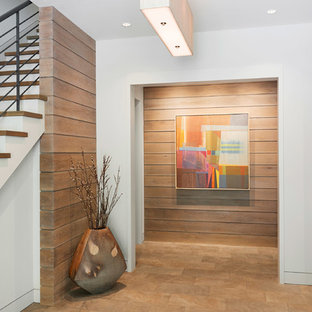 75 Beautiful Modern Entryway Pictures & Ideas | Houzz