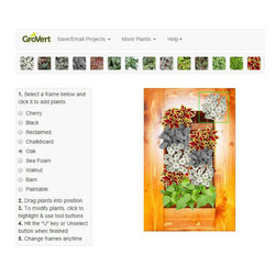 GroVert Design Center - Wall Decor