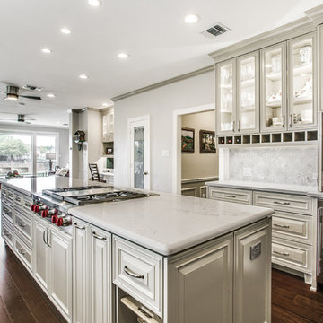 Kitchen (Hackberry Creek, Irving)