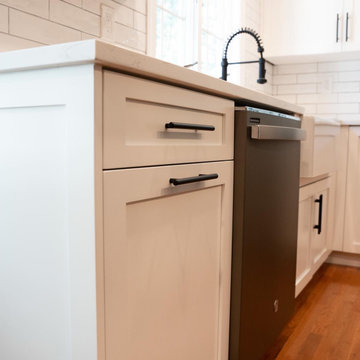 Traditional Kitchen
