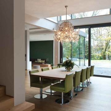 Modern Esszimmer