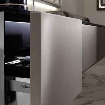 Luxury Italian Bathroom Furniture by MillDue