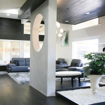 Thinessence Tenant Remodel, Thousand Oaks, California | AAA Development, Inc.