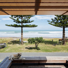 Casas Houzz: Surf y playa en Nueva Zelanda