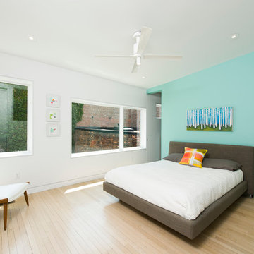 Naylor Ct: Residence/Studio