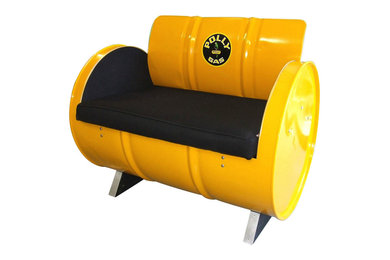 Polly Gas Armchair