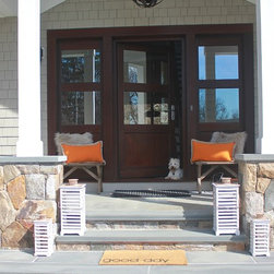 European Doors - Front Doors