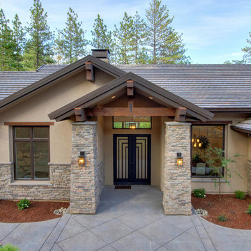 Shady Tree Lane Custom Home