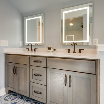 Hillsboro Village Home Renovation