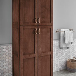 KraftMaid: Tall Linen Cabinet - Products