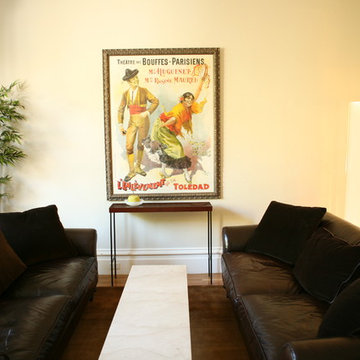 Little & Big Living Rooms