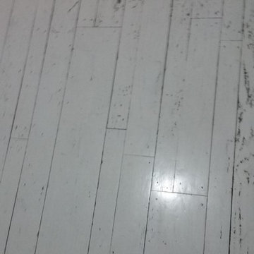 Green House Cleaning Service: Floor Mopping