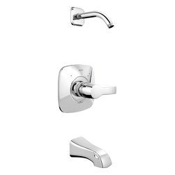 Delta Tesla&reg; 14 Series MC Tub/Shower - Tub And Shower Faucet Sets